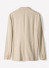 Slim Fit Knit Blazer