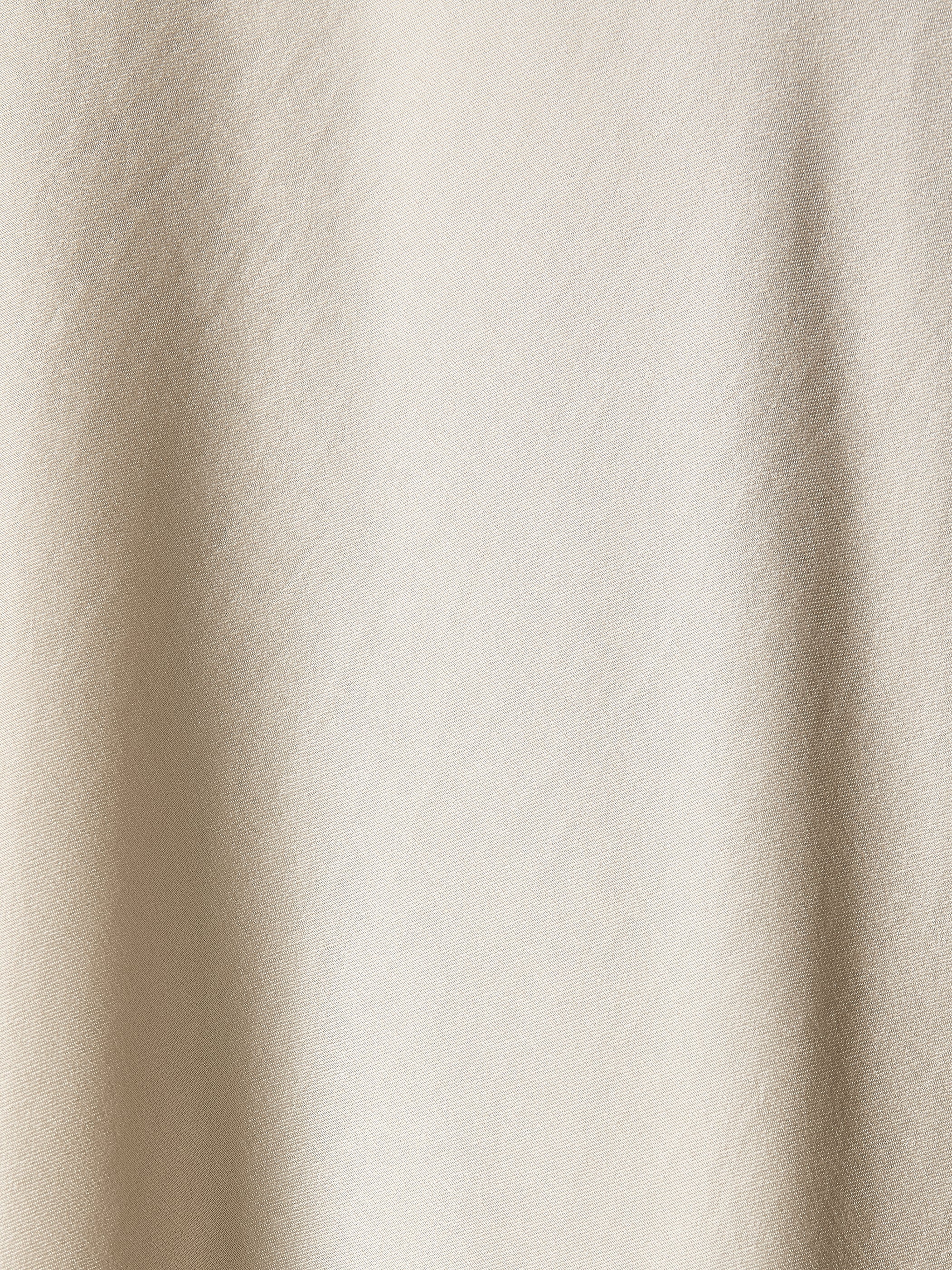 Woven Satin Lace Cami Dress