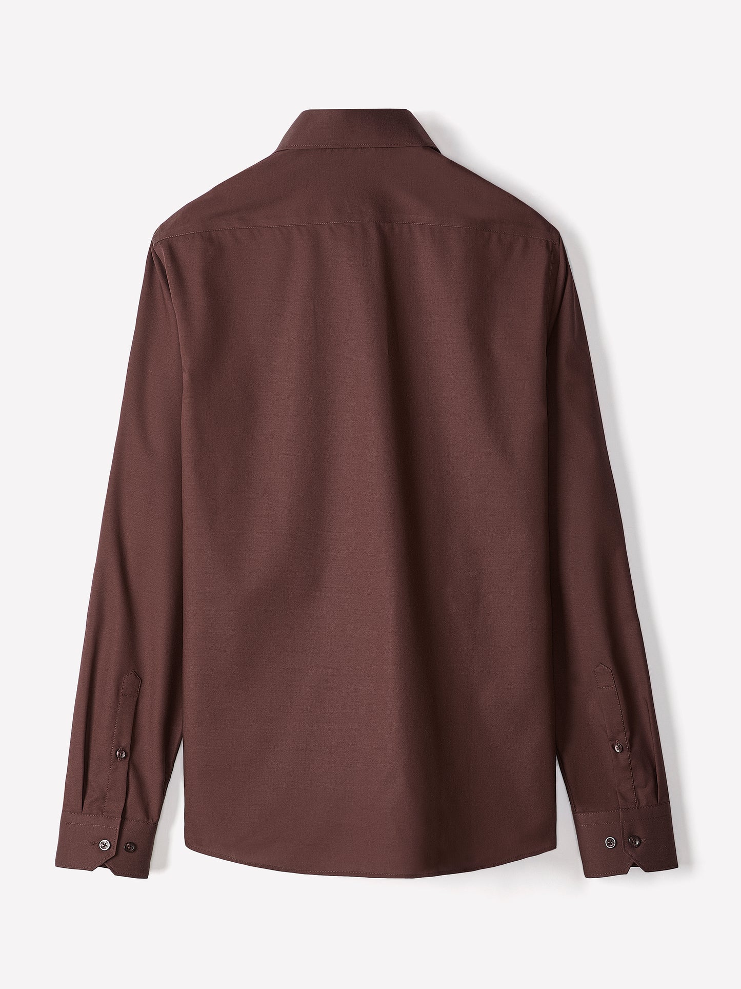 Slim Fit Cotton Woven Shirt