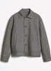 Wool-Blend Jacket