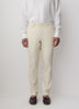 Slim Fit Stretch Linen Suit Pant