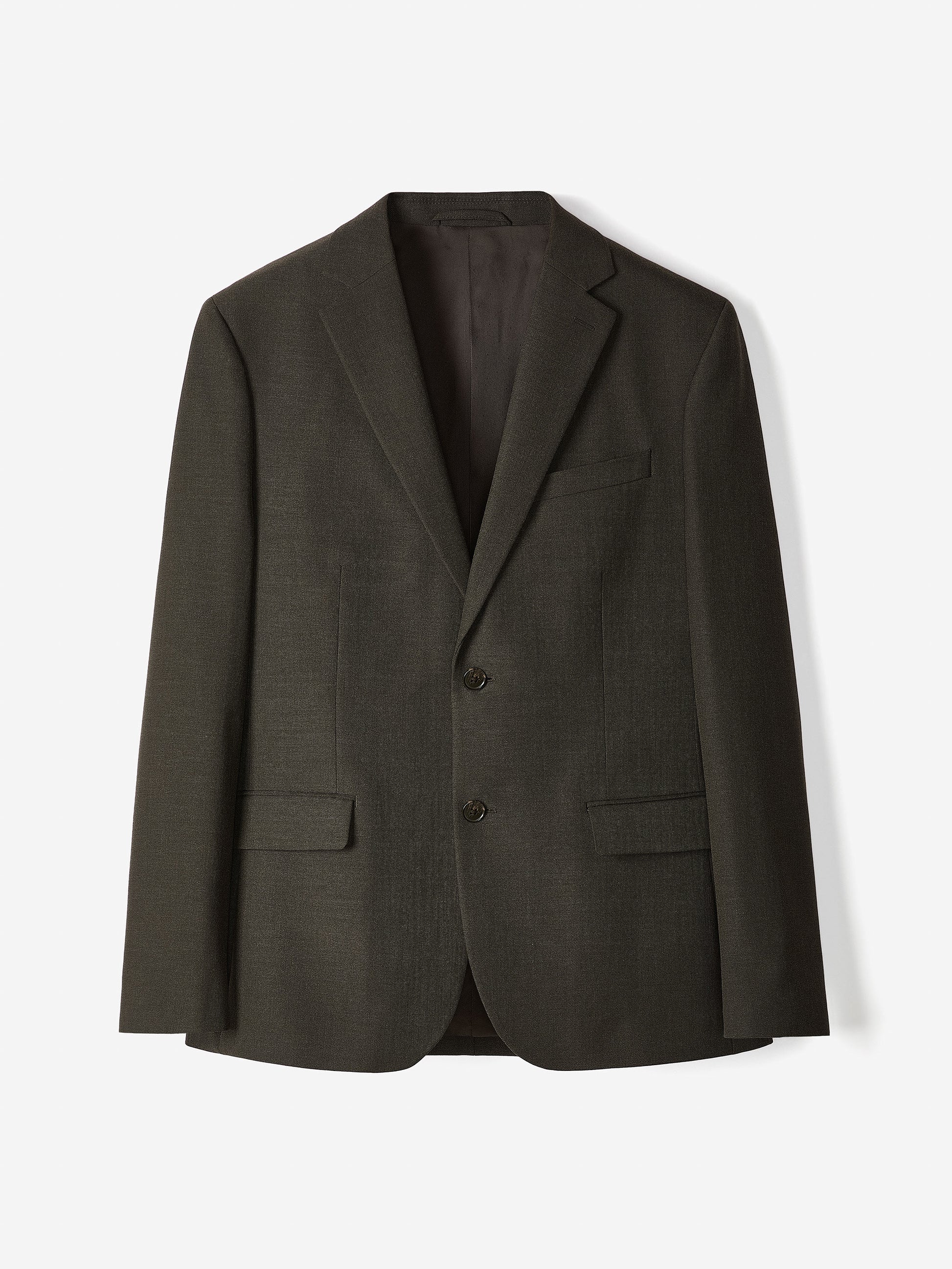 Slim Fit Tech Suit Blazer