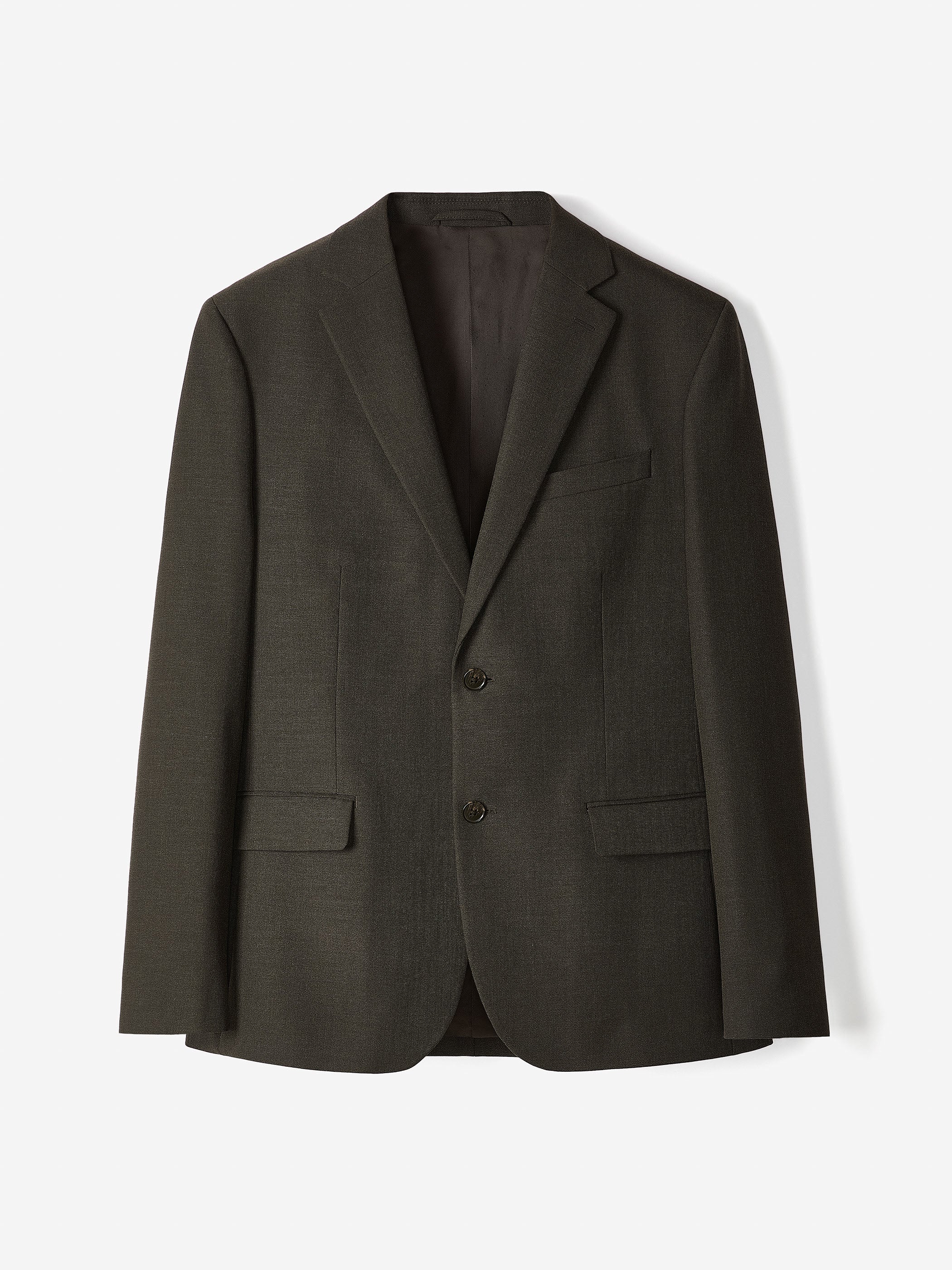 Slim Fit Tech Suit Blazer