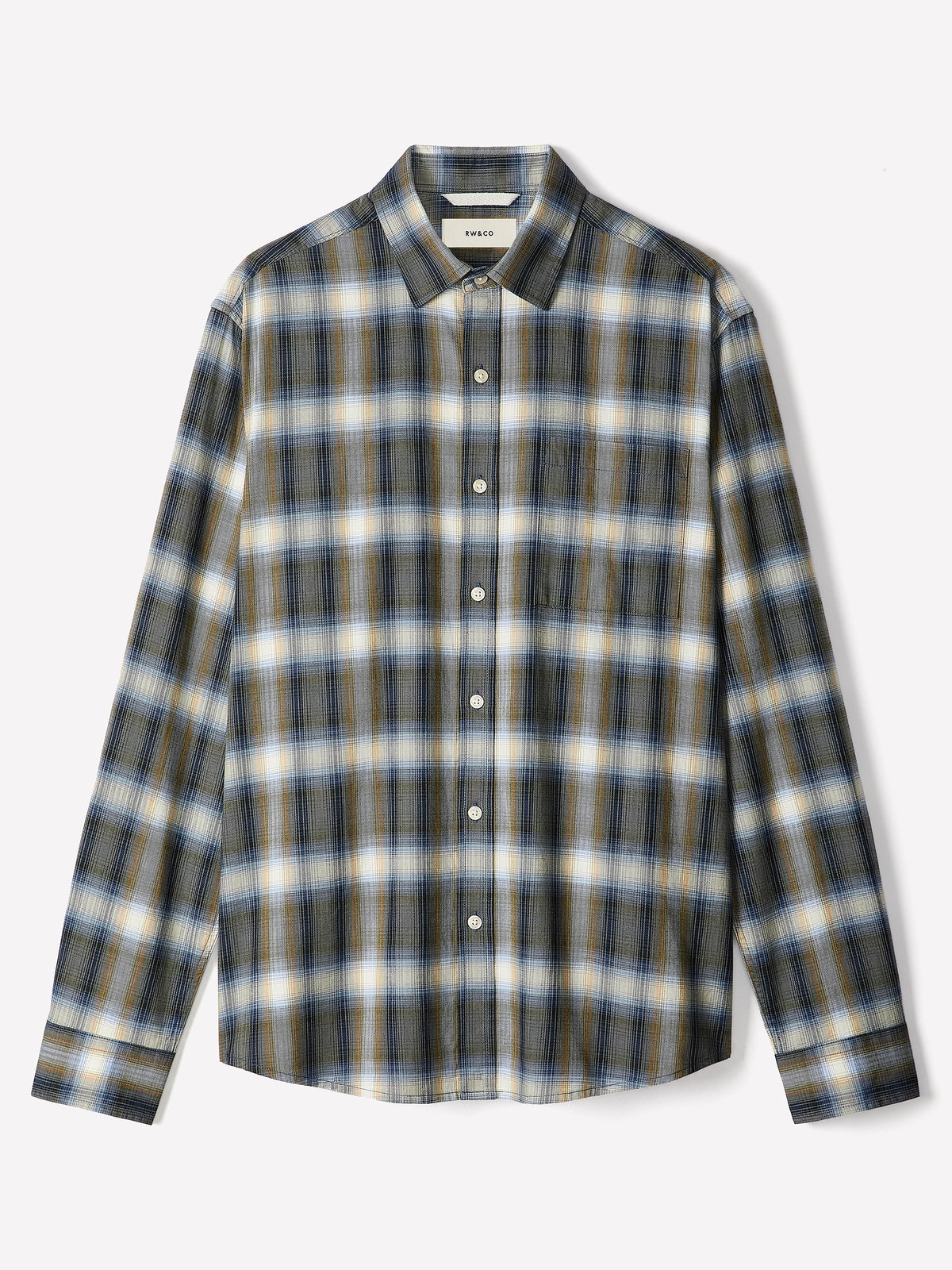 Herringbone Shirt