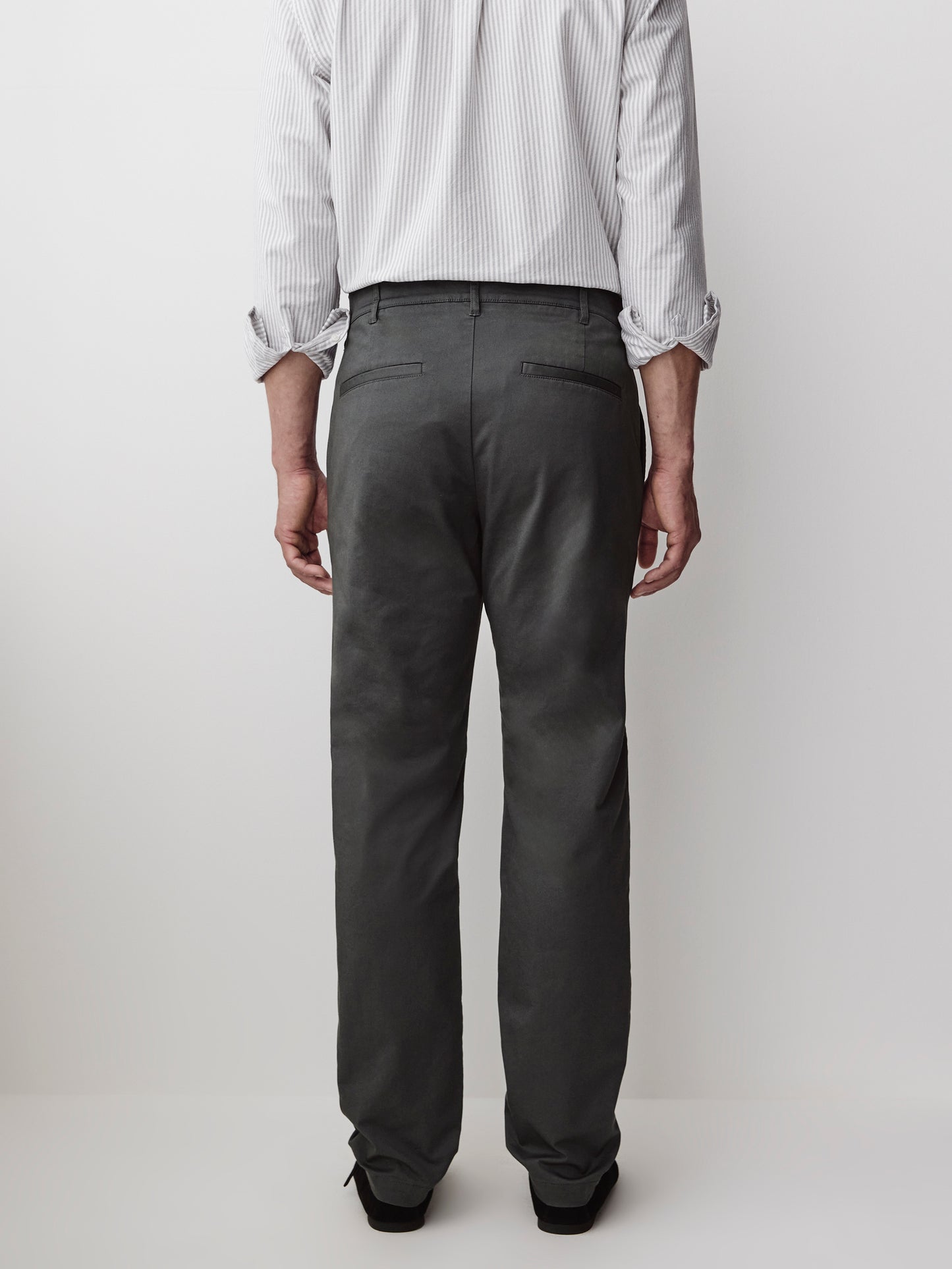 Slim-Leg Chino Pant