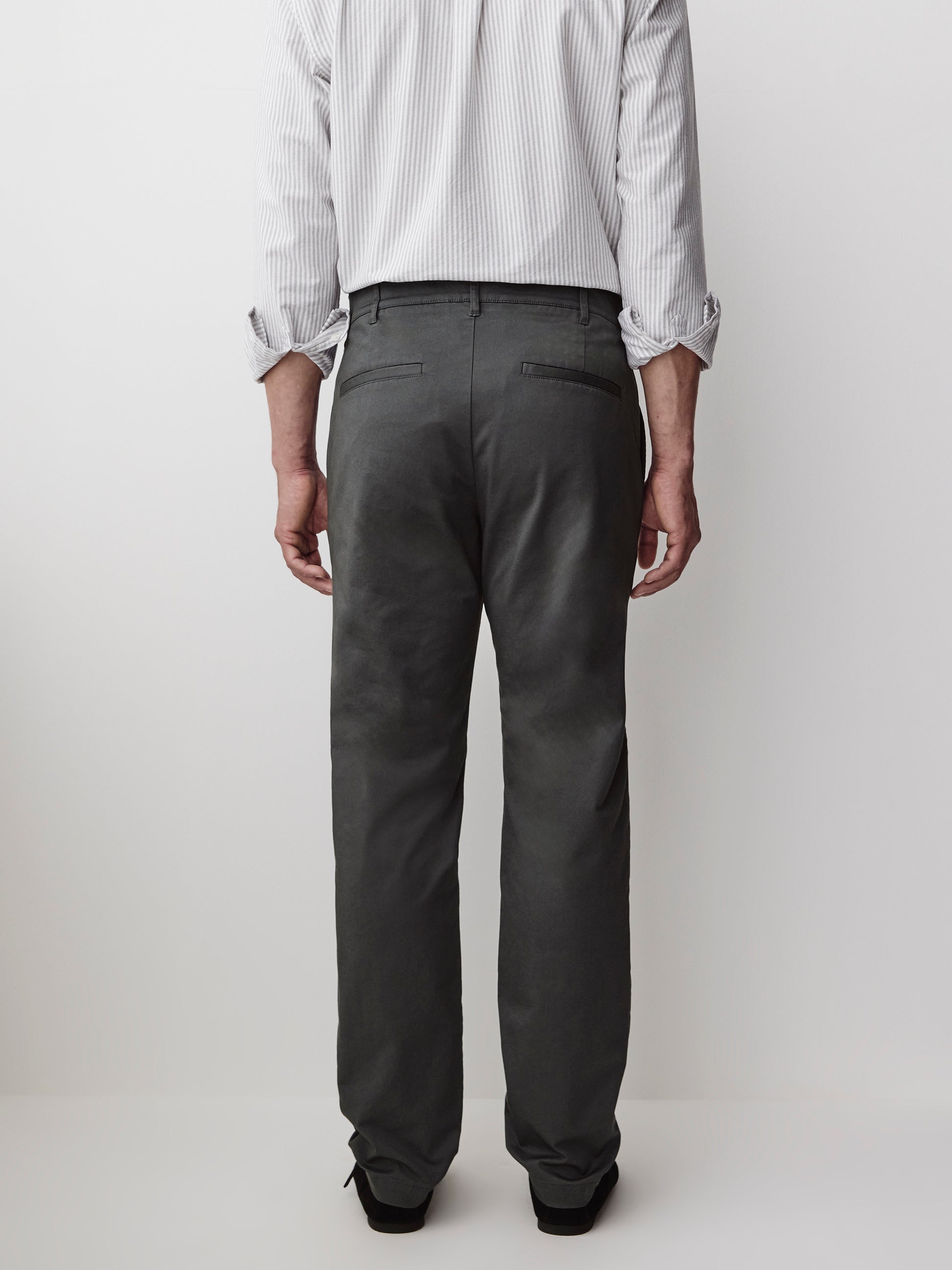 Slim-Leg Chino Pant