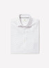 Men's Tailored Collar Woven Cotton Shirt