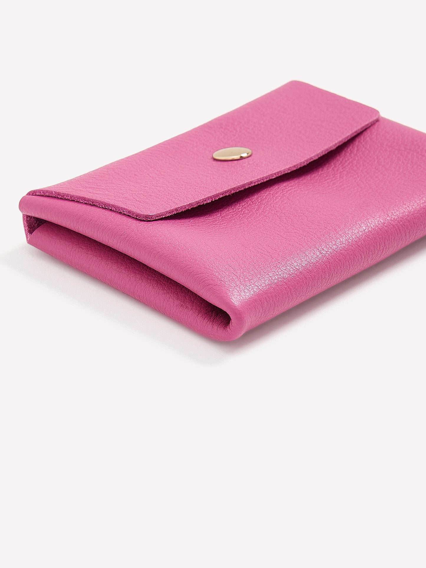 Minimalist Leather Wallet