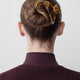 Plastic Hair Clip Medium Tortoise Acrylic Hair Gripper