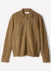 Zipped Sweater Cardigan