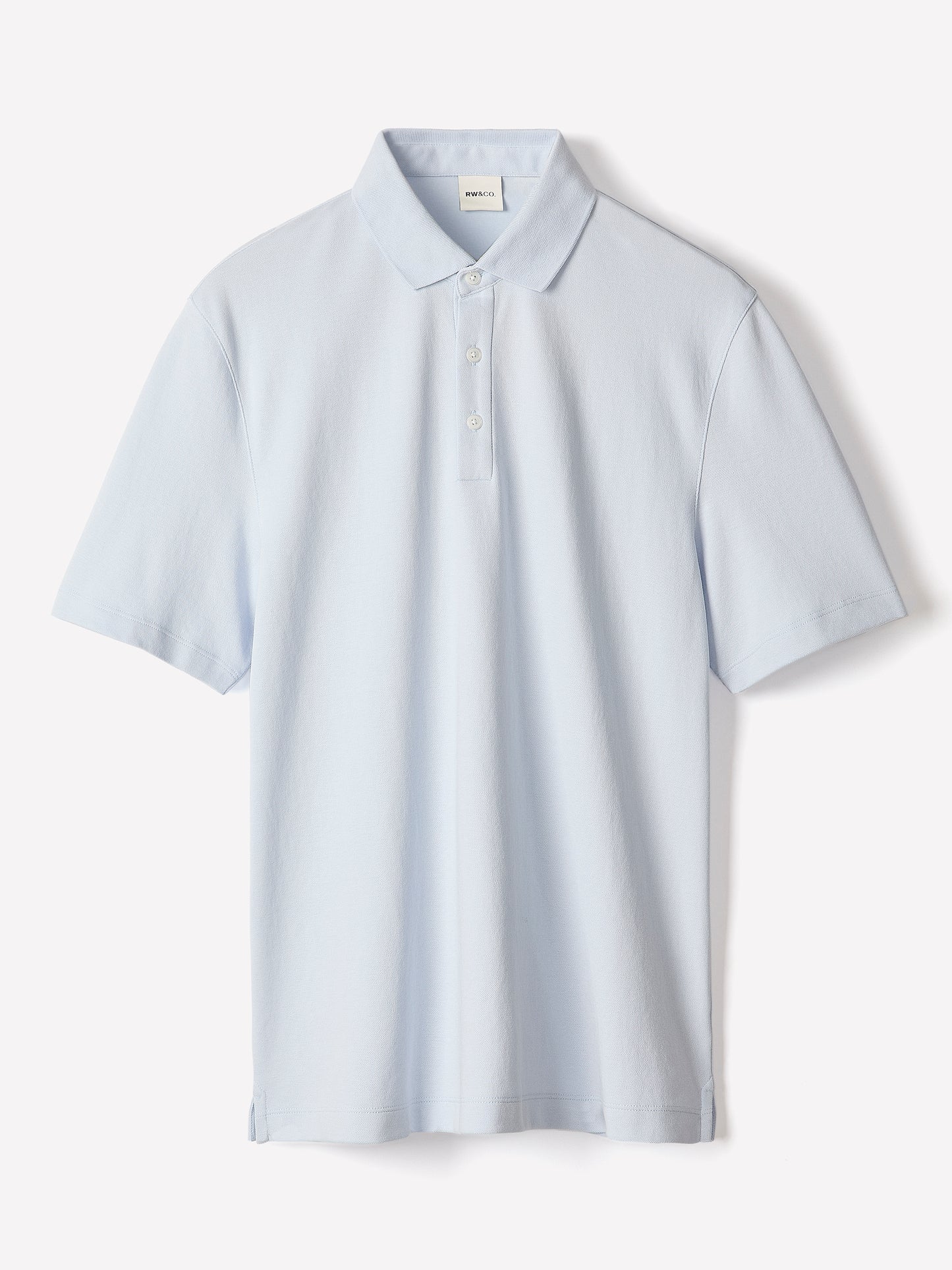 Short-Sleeve Polo