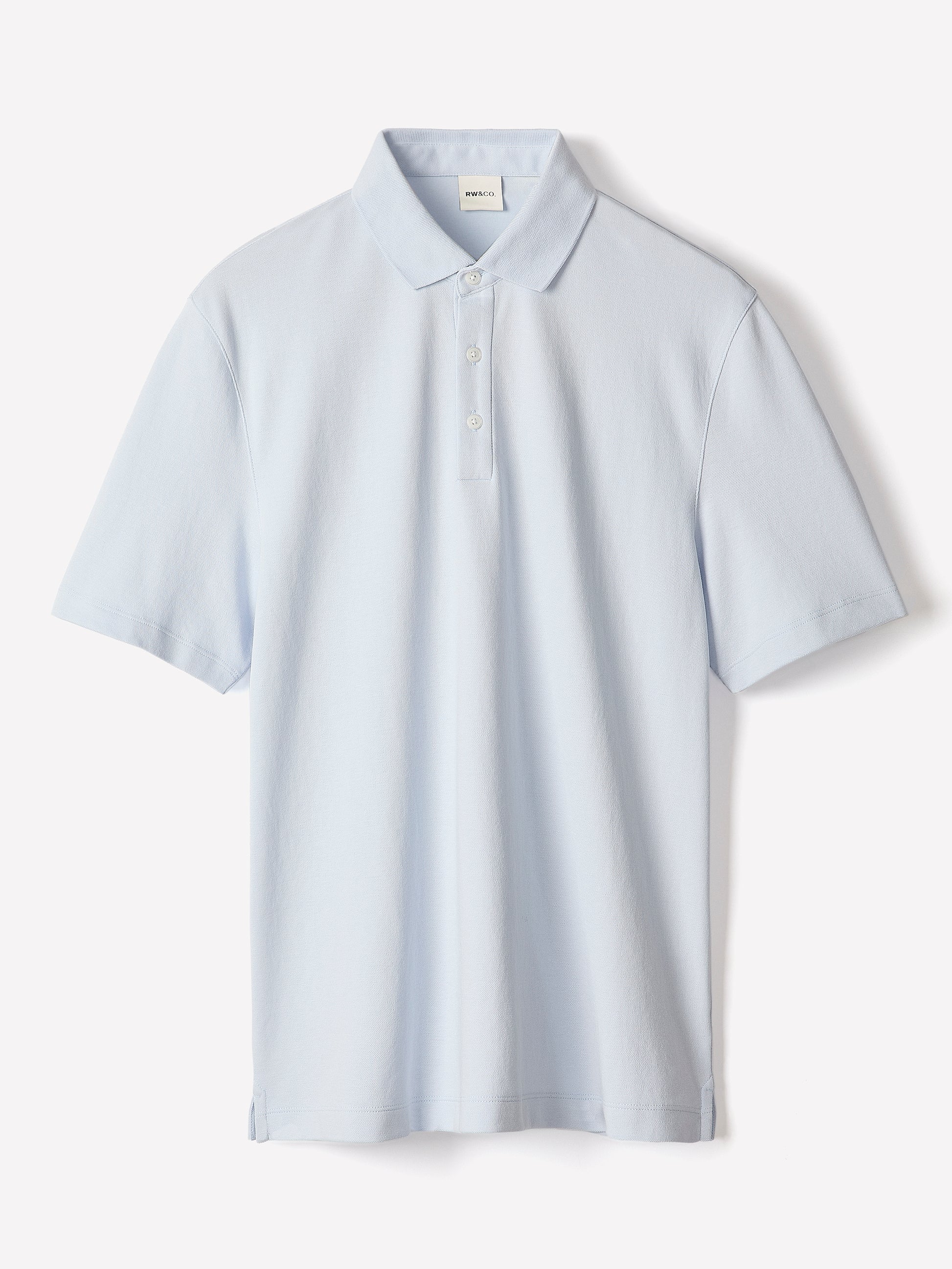 Short-Sleeve Polo