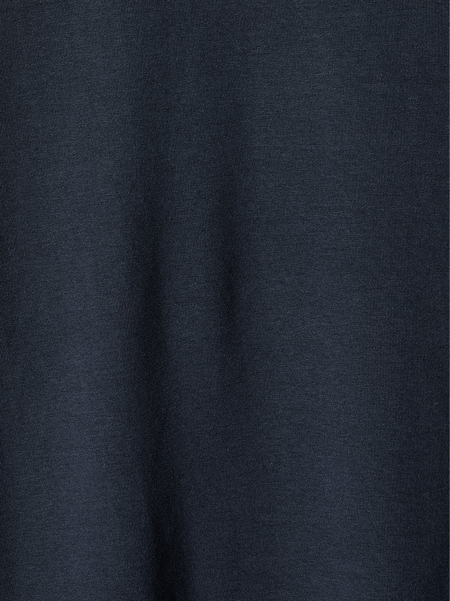 Solid Short-Sleeve Crew-Neck Tee