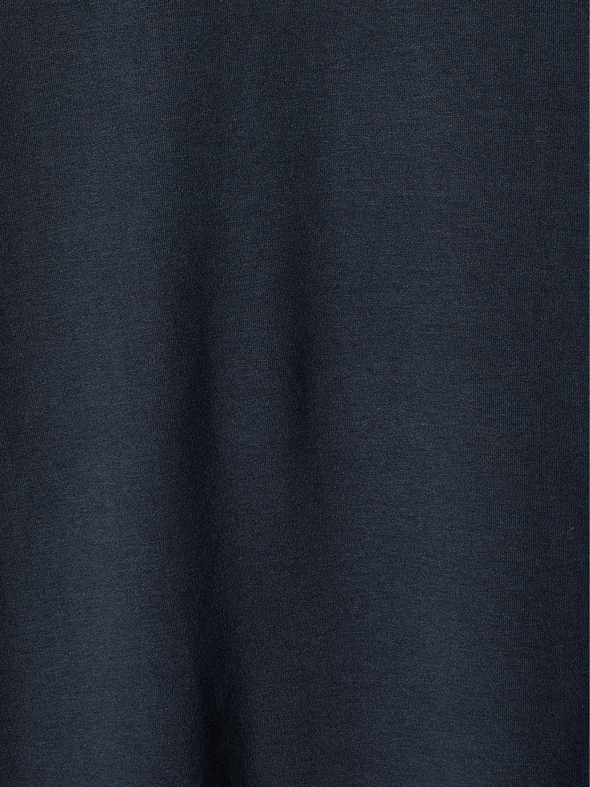 Solid Short-Sleeve Crew-Neck Tee