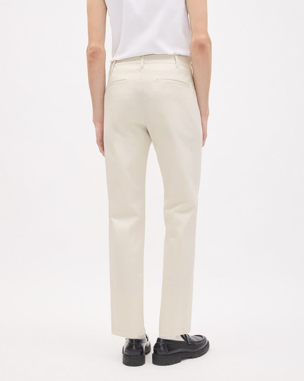 Slim-Fit Super-Stretch Chino Pant - 32"