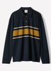 Rugby Polo Sweater