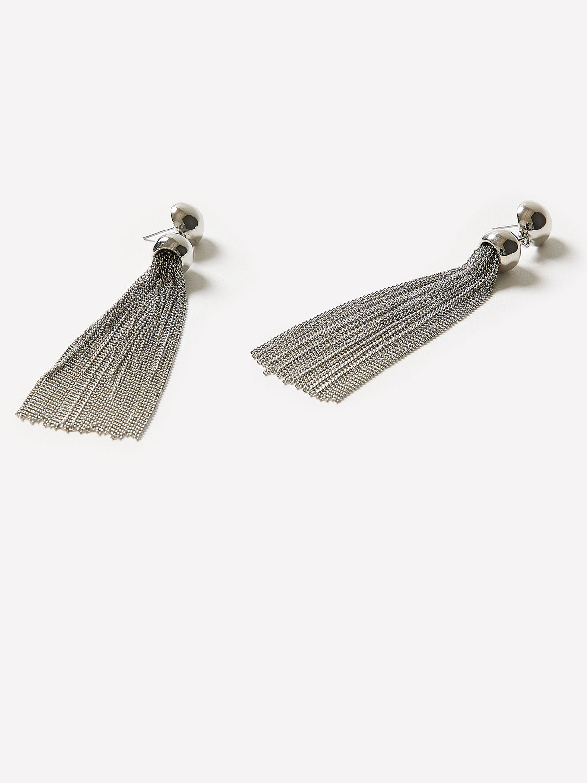 Tassel Pendant Earrings