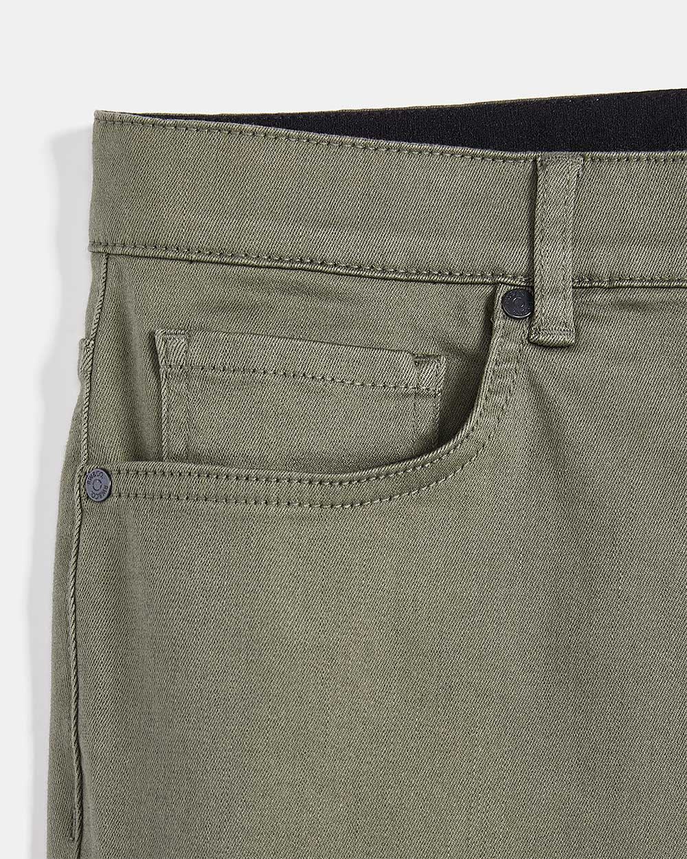 Slim Leg Super Stretch Pant