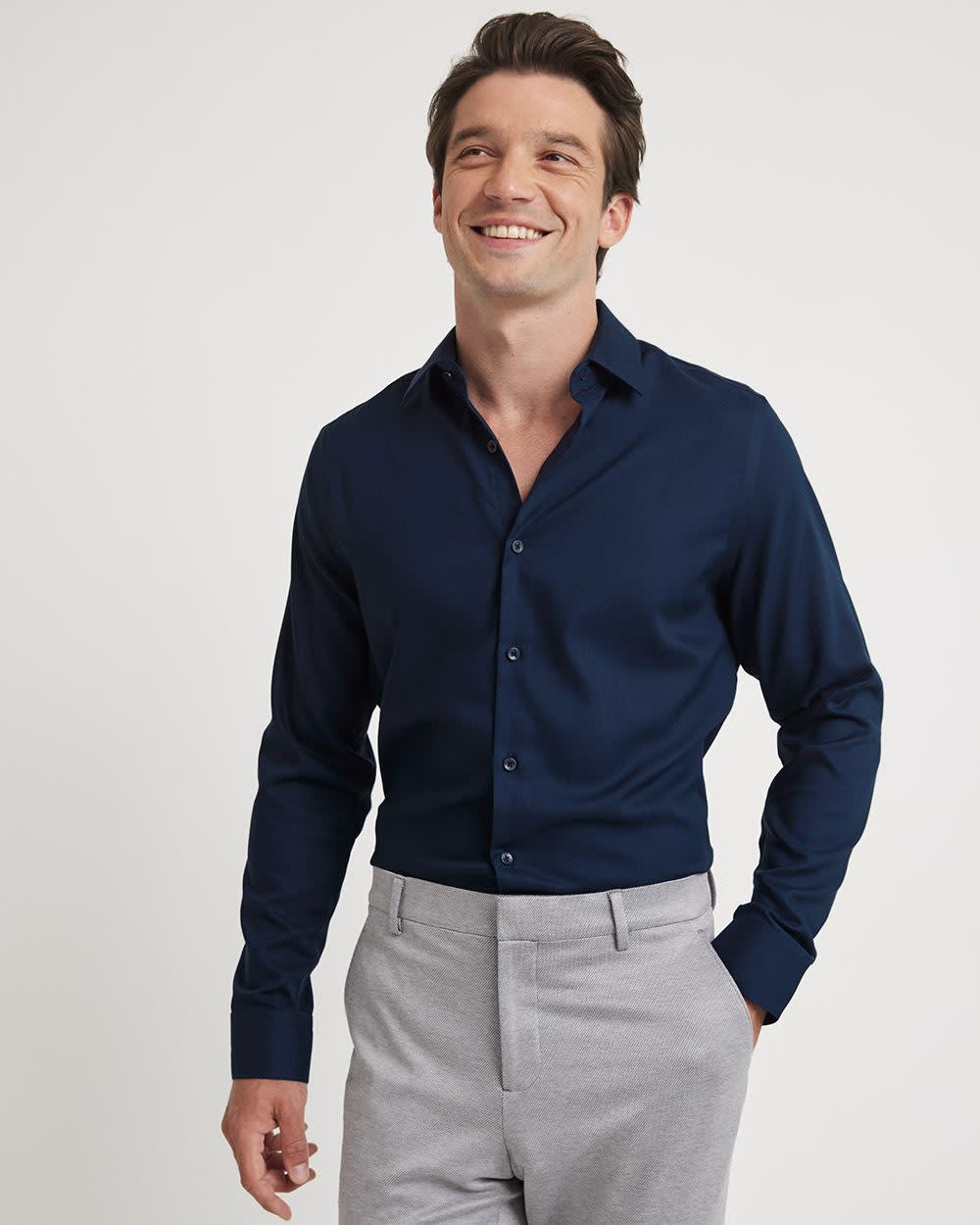 Slim Fit Performance Shirt