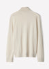 Merino-Wool Turtleneck Sweater