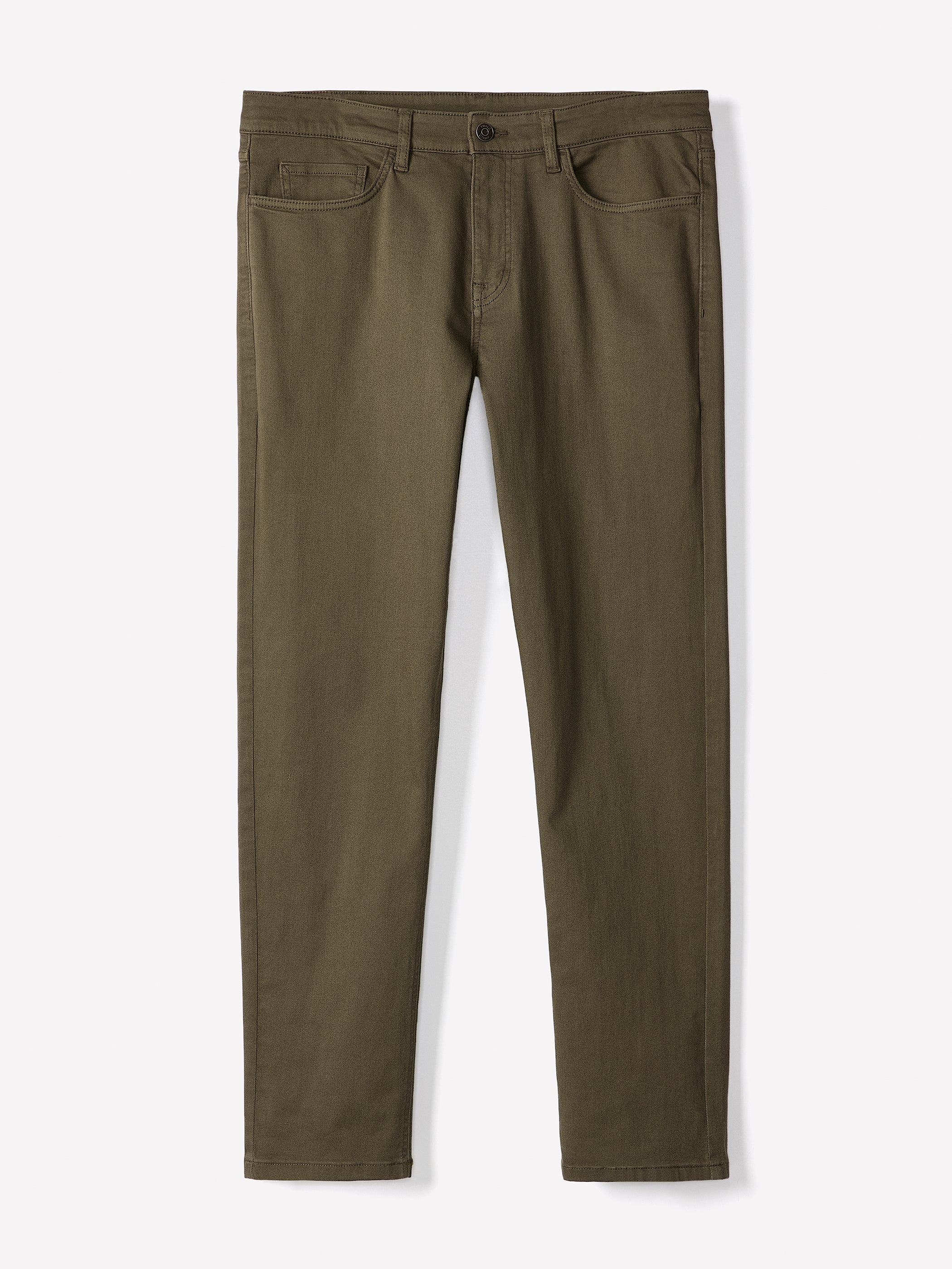 Slim-Fit 5-Pockets Pants