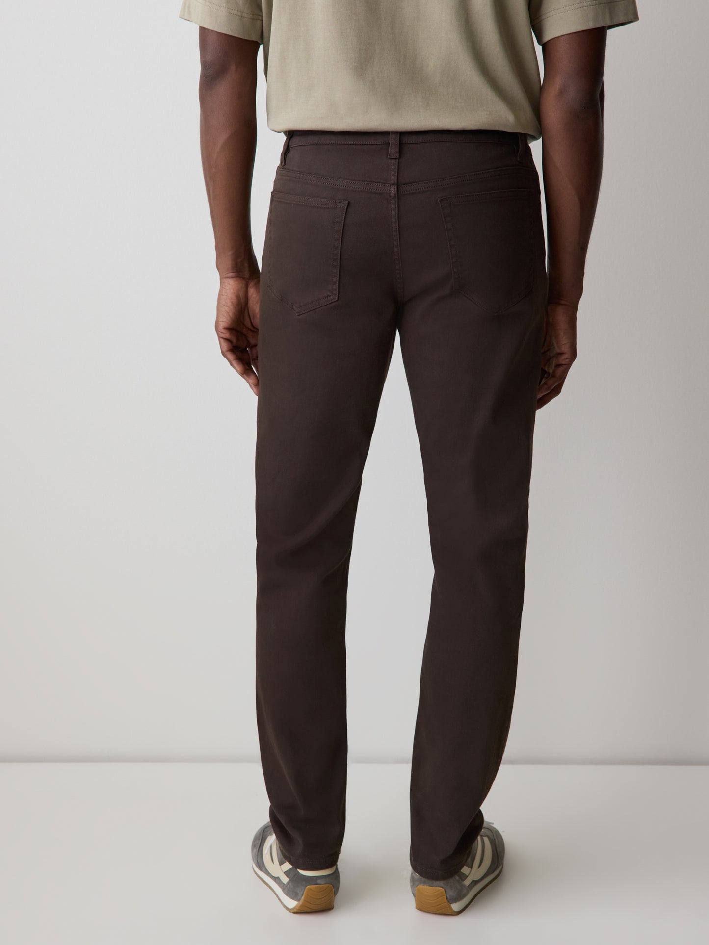 Slim-Fit 5-Pockets Pants