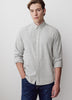 Long Sleeve Regular Fit Baby Cord Shirt