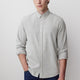 Long Sleeve Regular Fit Baby Cord Shirt