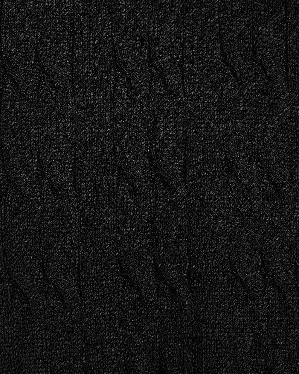 Pull à Manches Longues avec Col Chemisier Amovible