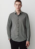 Piqué-Knit Shirt