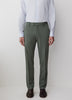 Slim Fit Wool Blend Pant