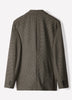 Slim Fit Woven Houndstooth Blazer