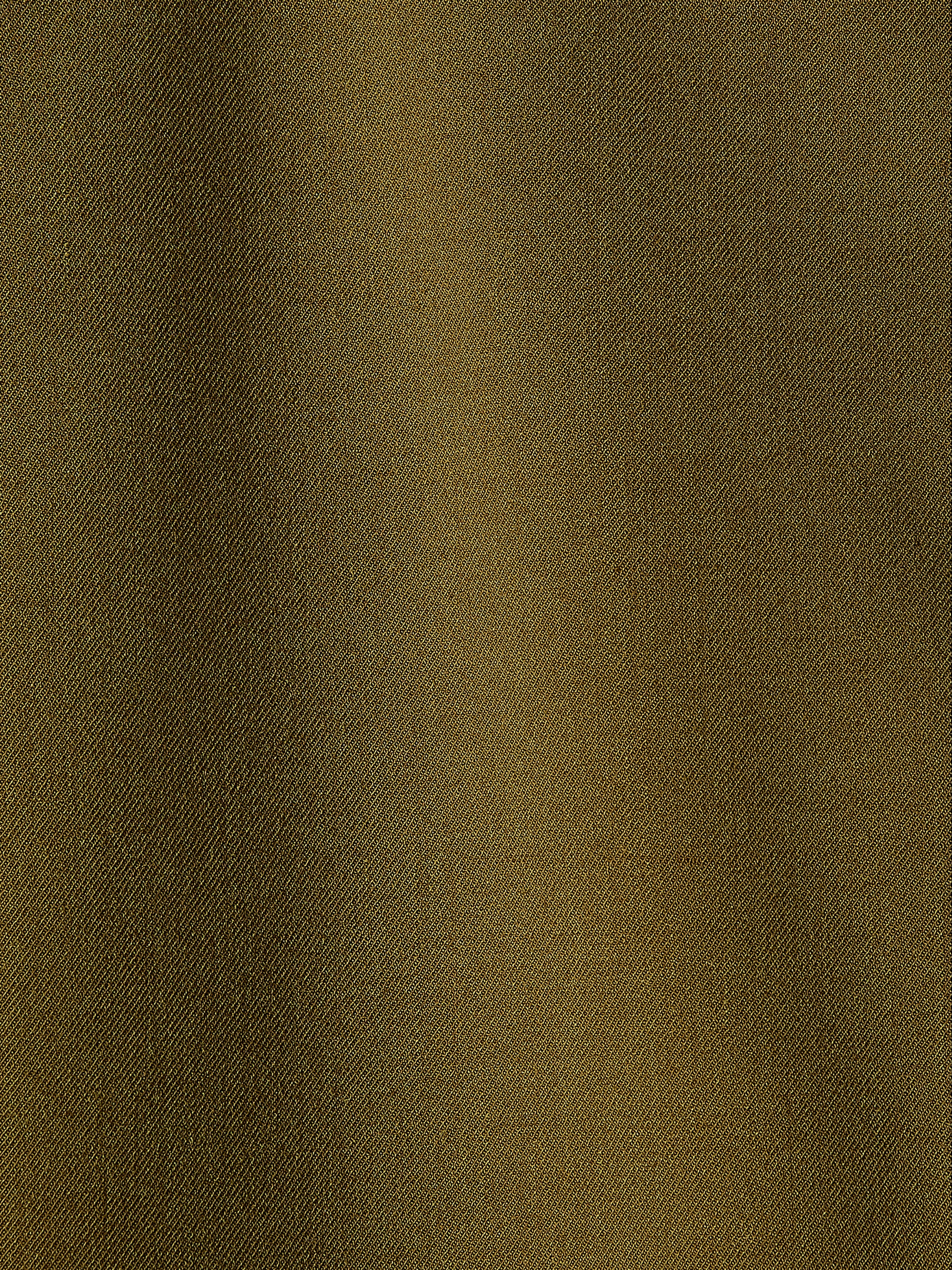 Woven Sleeveless Fitted Waistcoat with Stretch Fabric