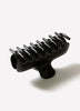 Hair Claw Black Medium Acrylic Hair Gripper