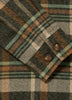Cotton Overshirt Check Pattern