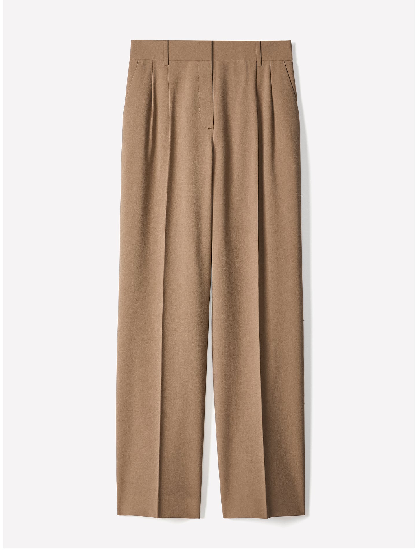 High-Rise Wide-Leg Pant