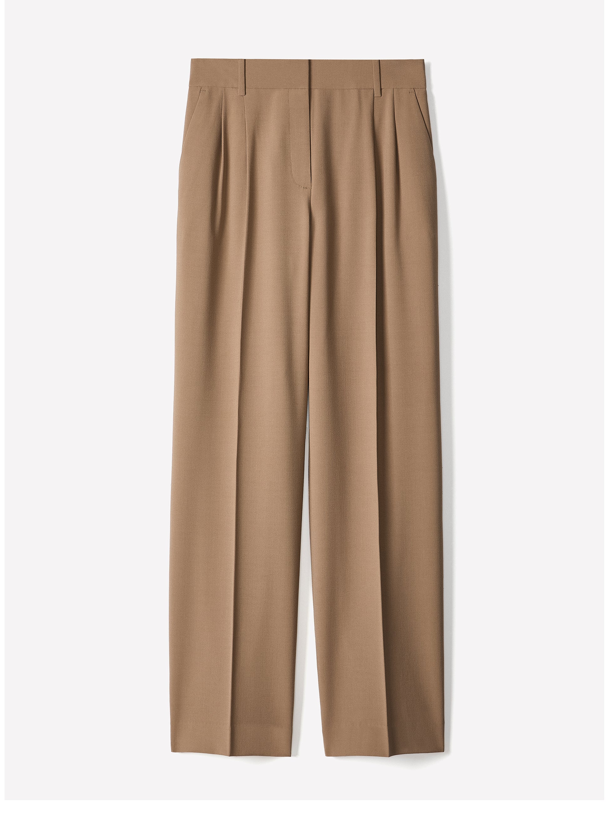 High-Rise Wide-Leg Pant