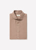 Tailored-Fit Lyocell Dress Shirt