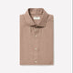 Tailored-Fit Lyocell Dress Shirt