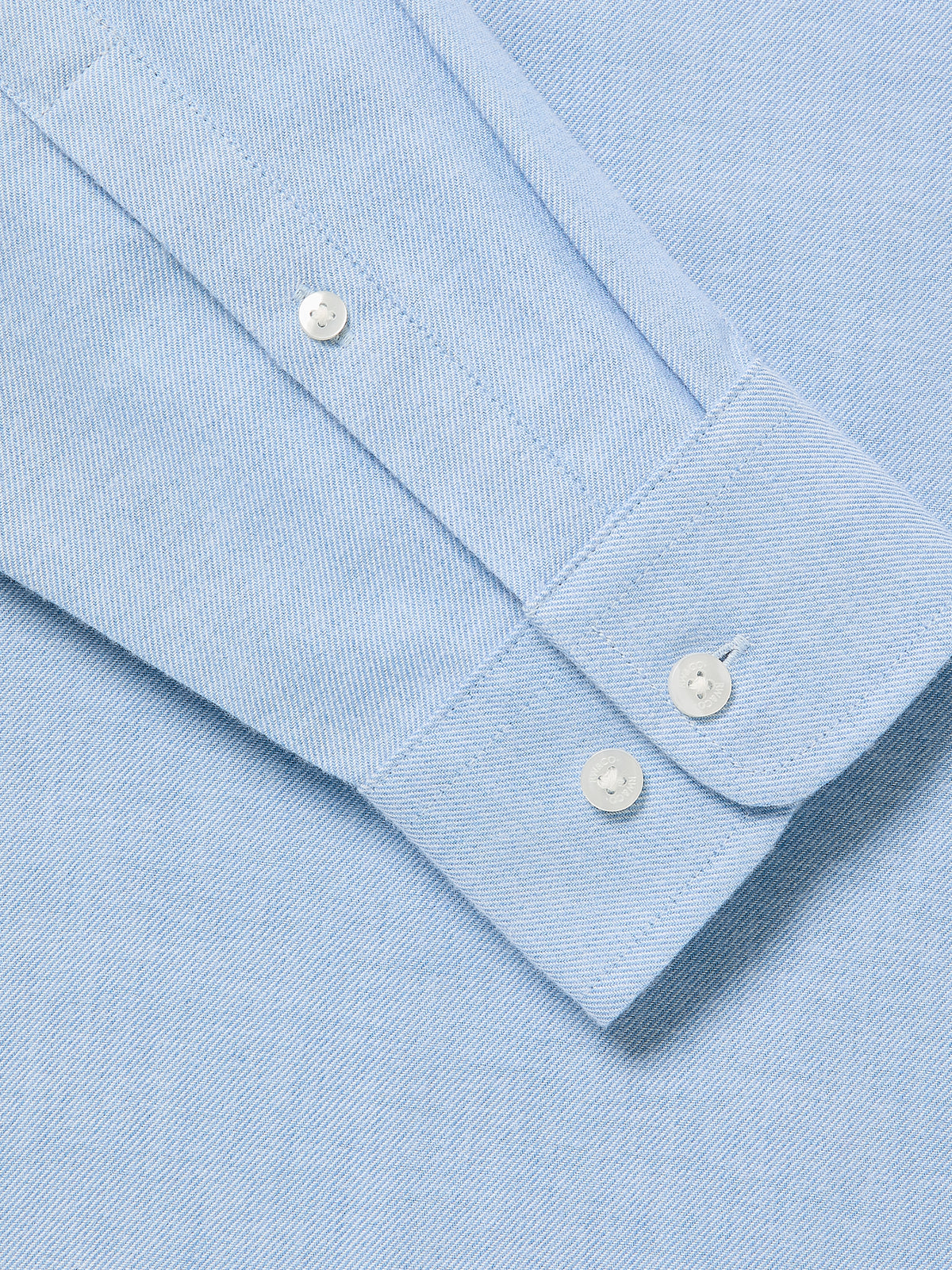 Long-Sleeve Flannel Shirt
