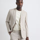 Slim Fit Tech Suit Blazer