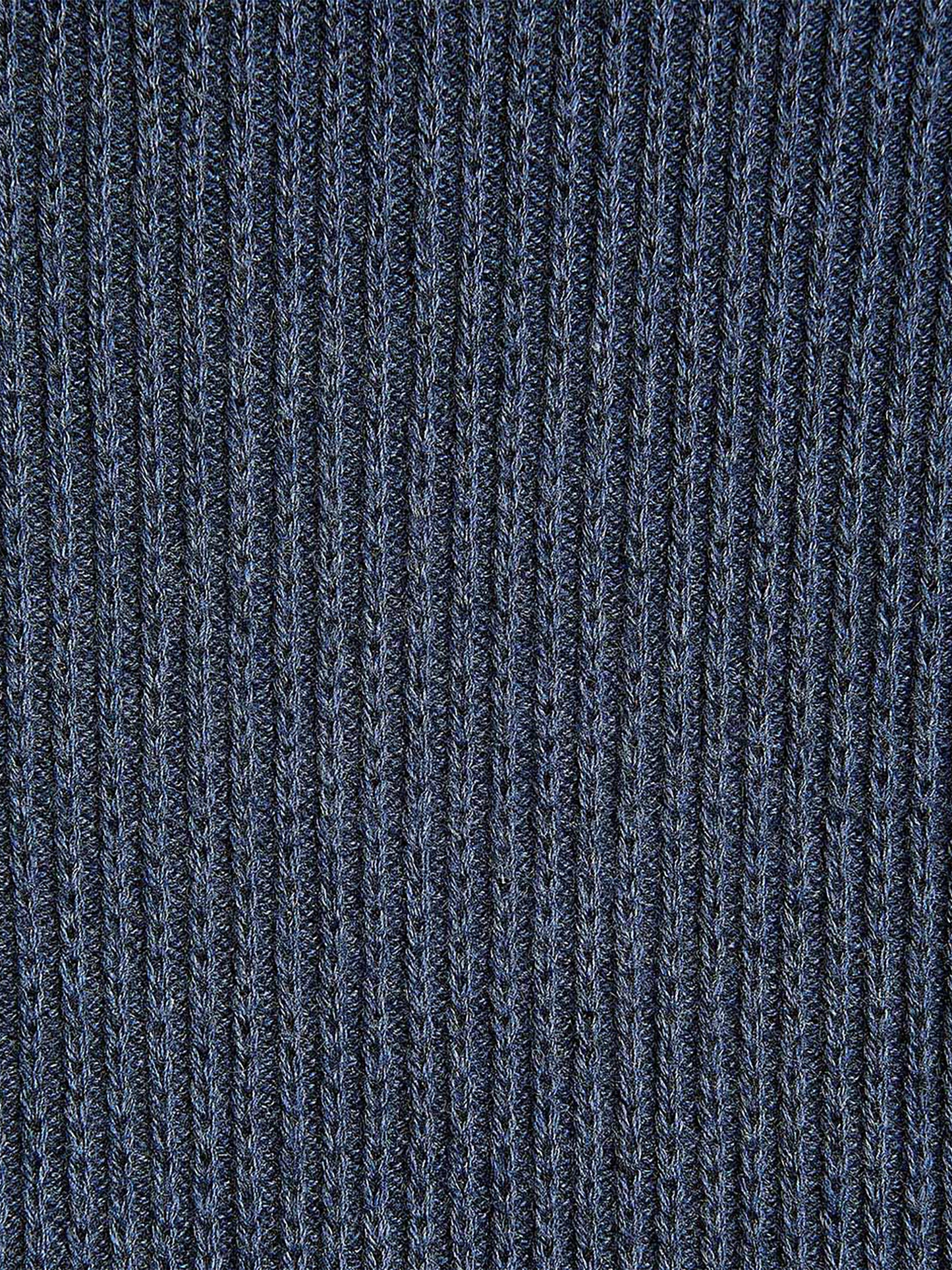 Cashmere-Blend Long-Sleeve Crew-Neck Sweater