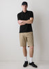 Short-Sleeve Polo