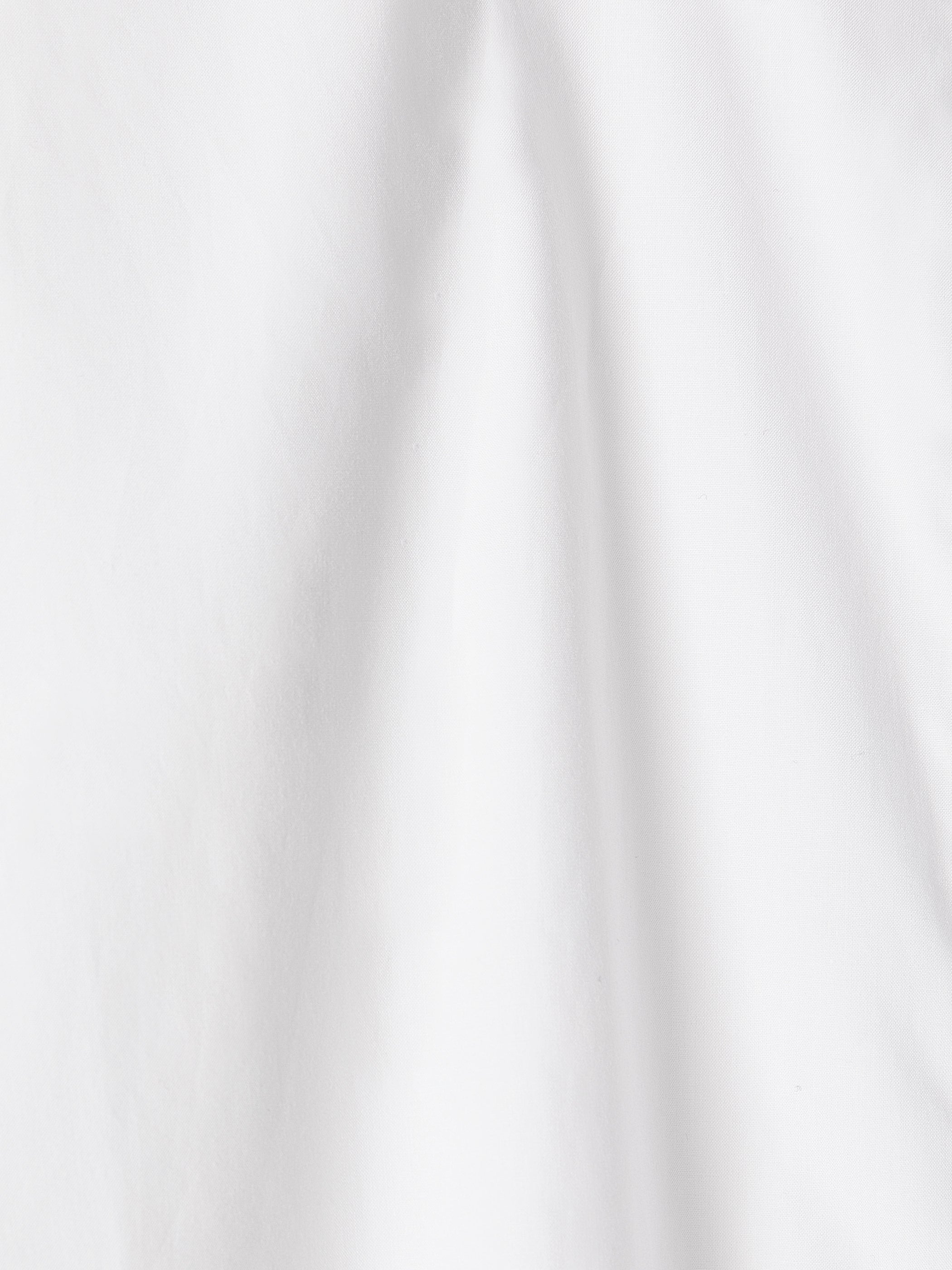 Long-Sleeve Poplin Shirt