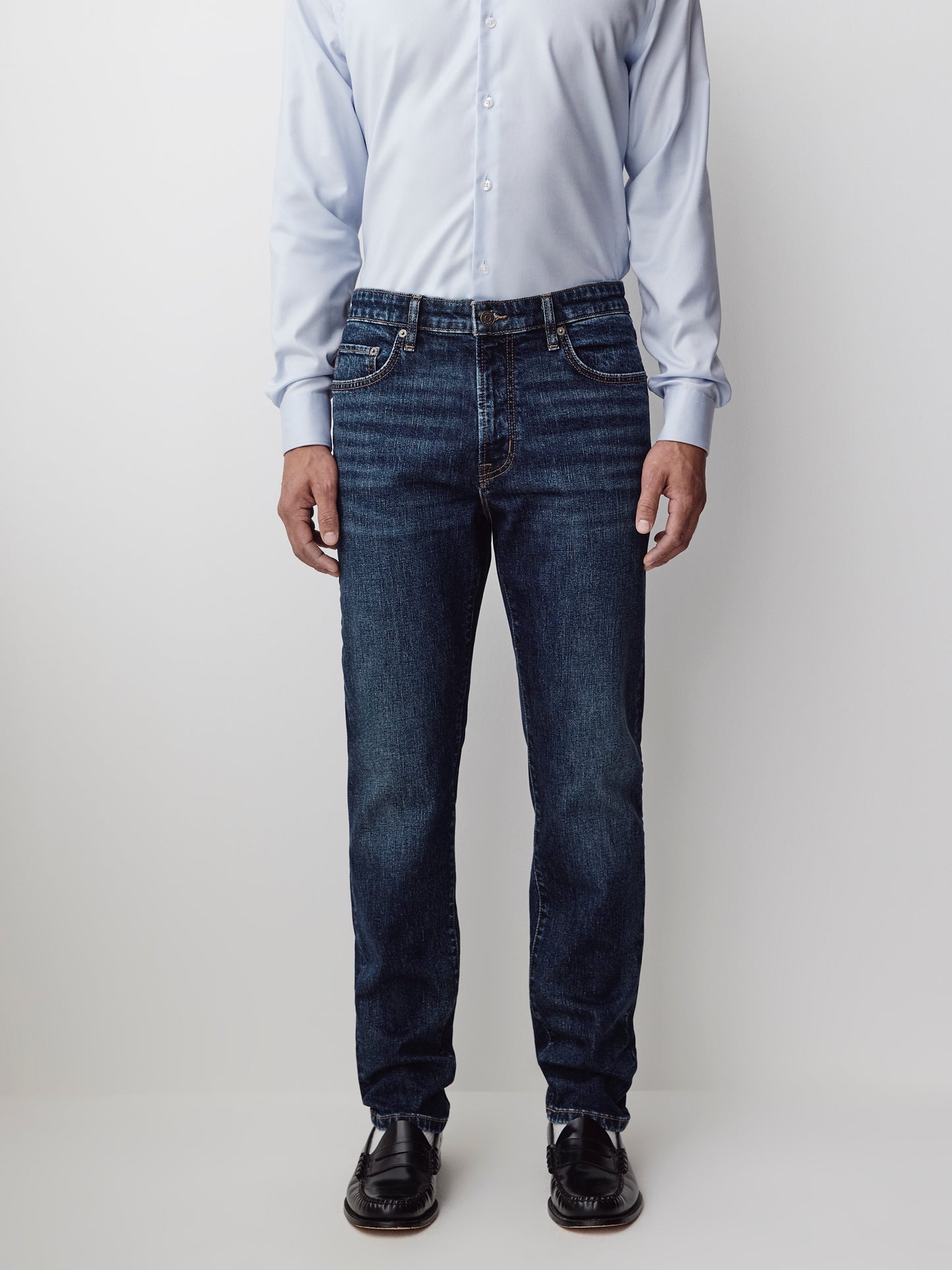 Slim-Fit Jeans