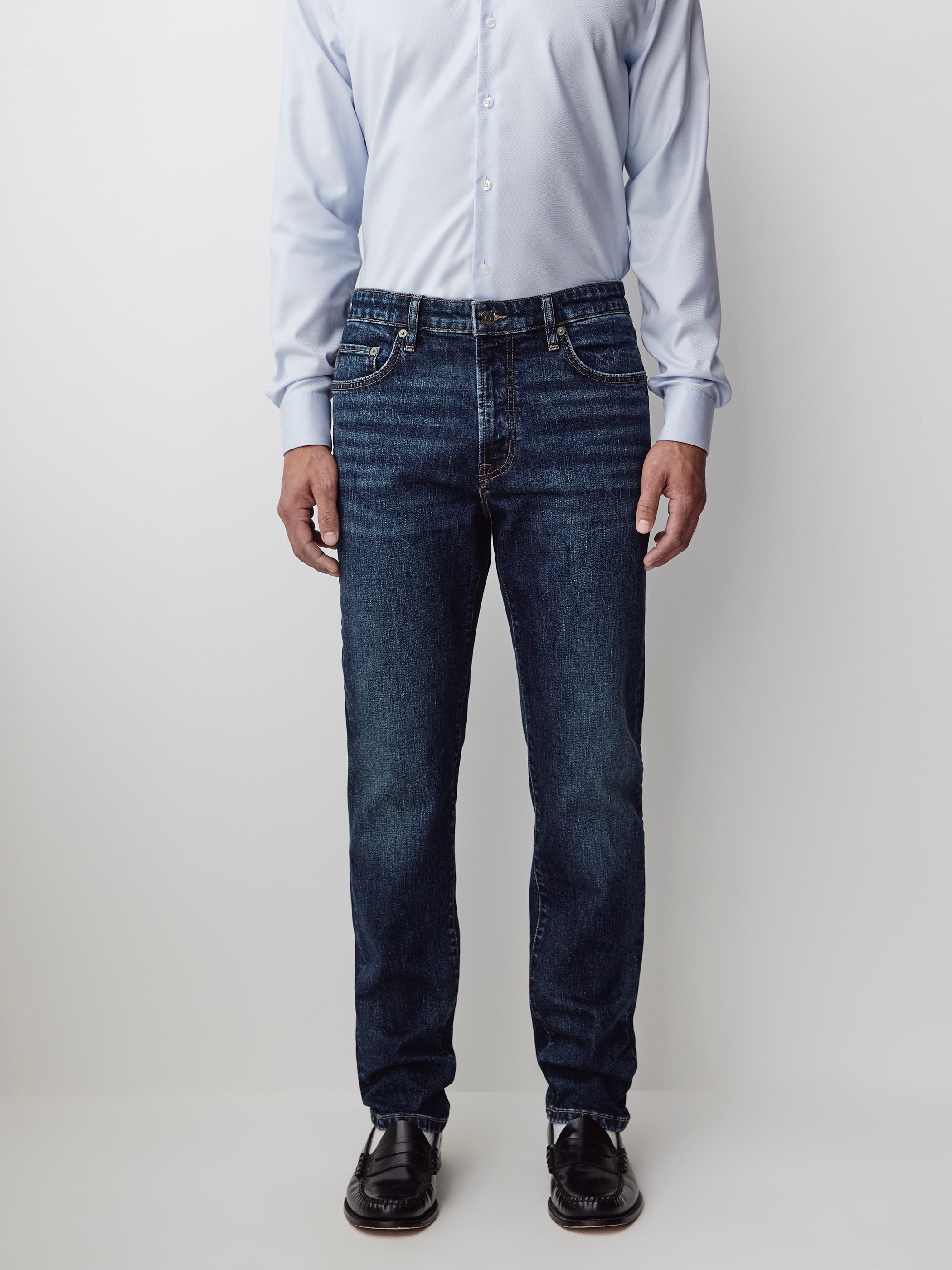 Slim-Fit Jeans