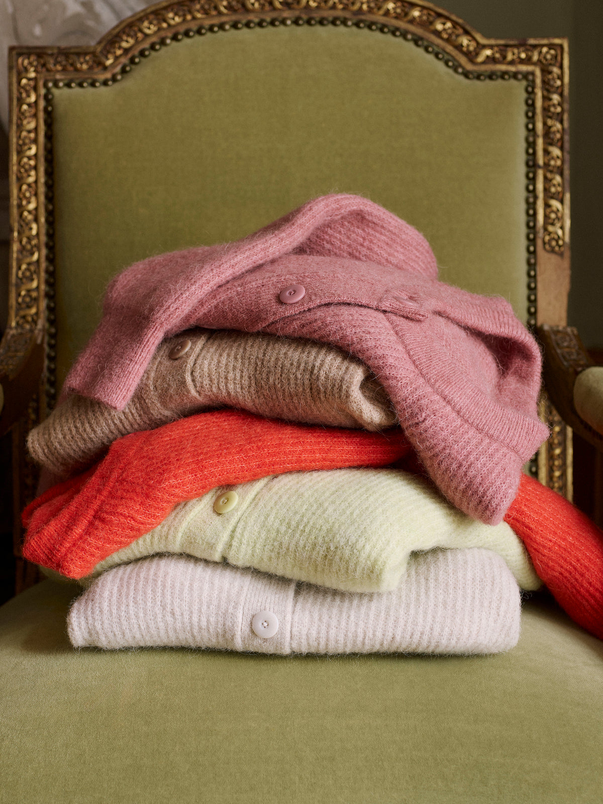 The Ritual Cardigan