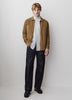 Zipped Sweater Cardigan
