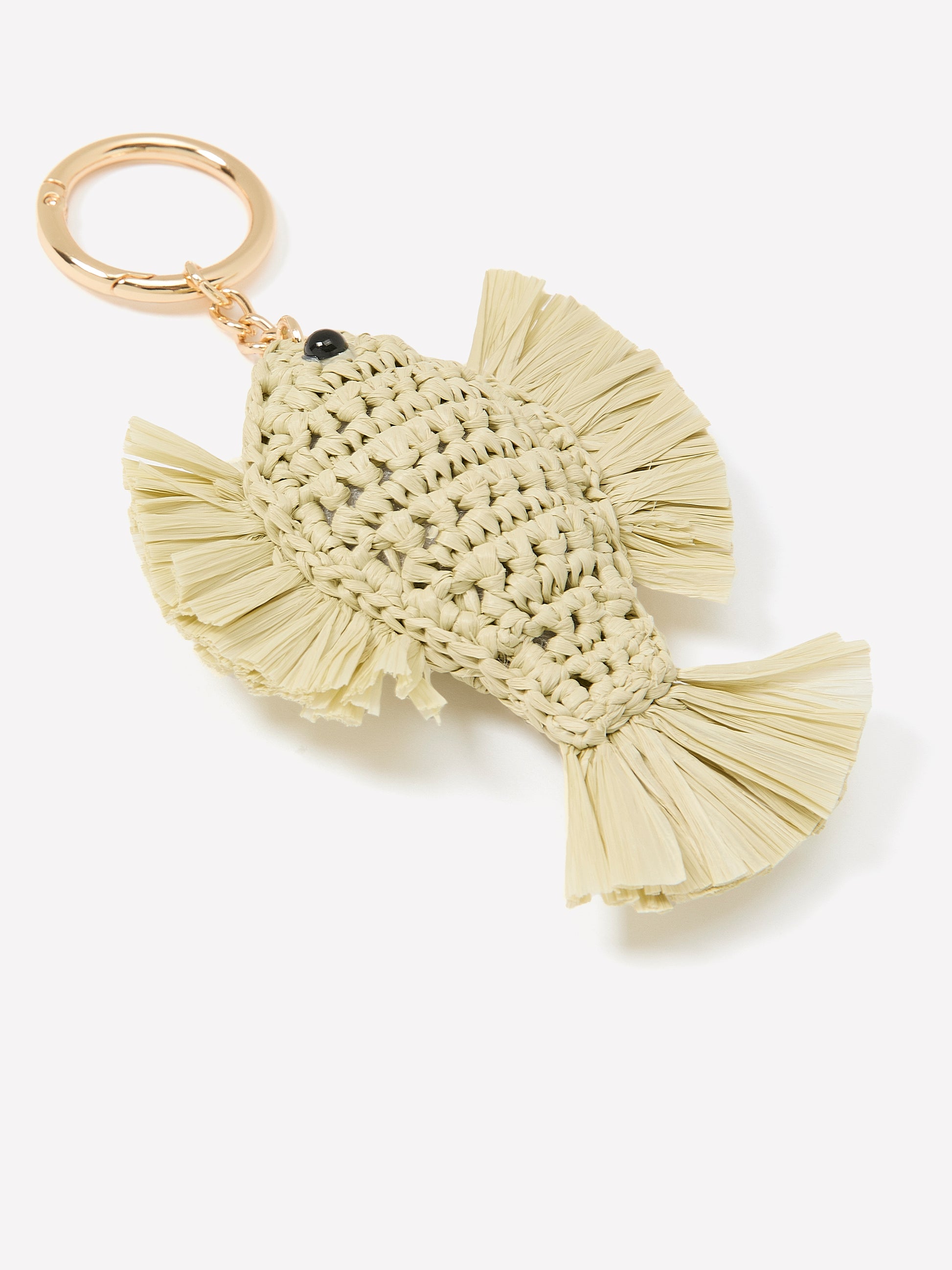 Fish Bag Charm