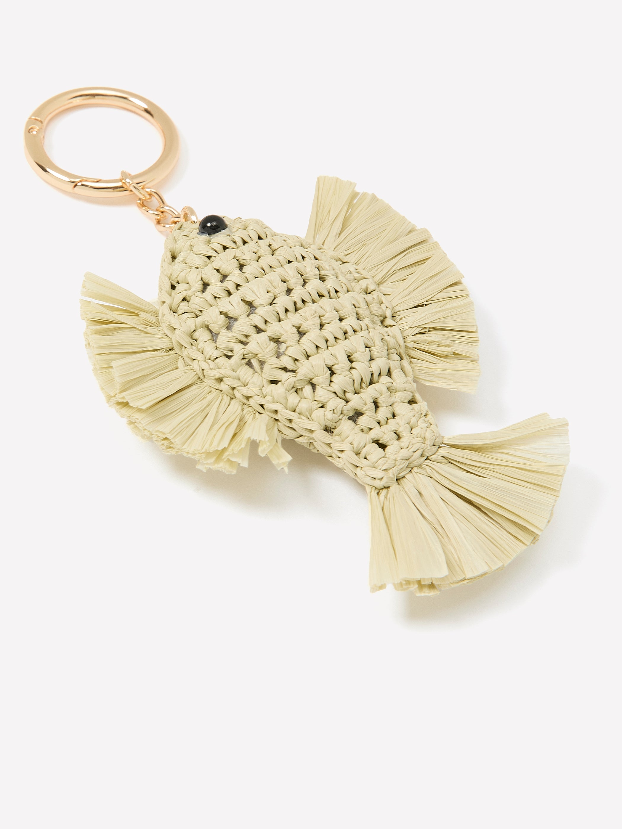 Fish Bag Charm